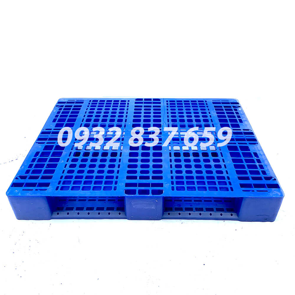 Pallet nhựa mẫu 166