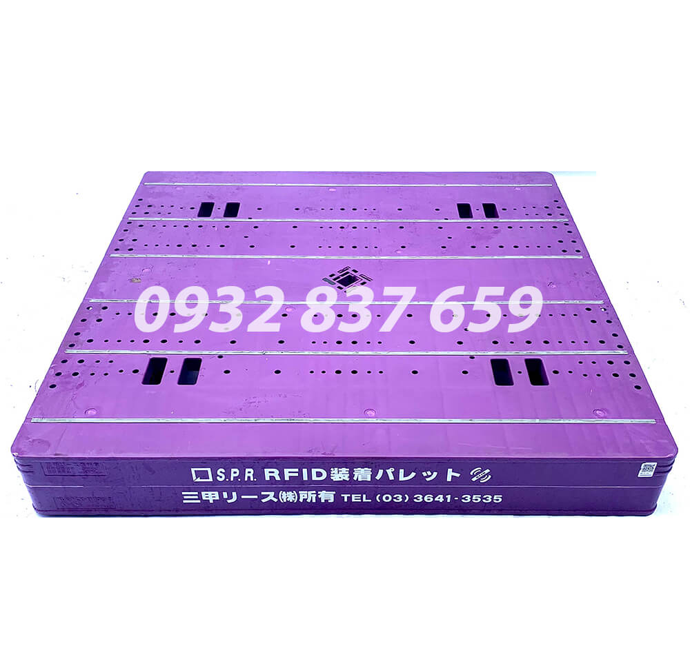 Pallet nhựa mẫu 183