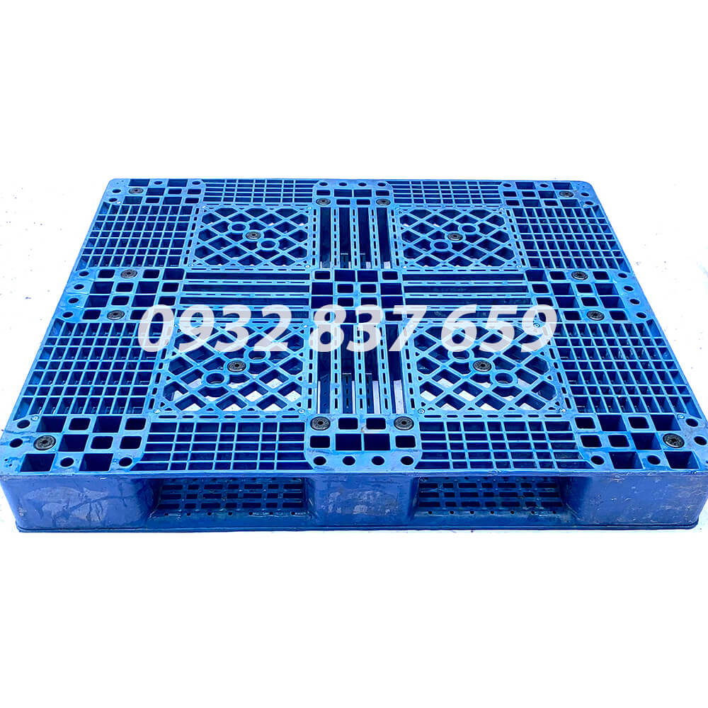 Pallet nhựa mẫu 185