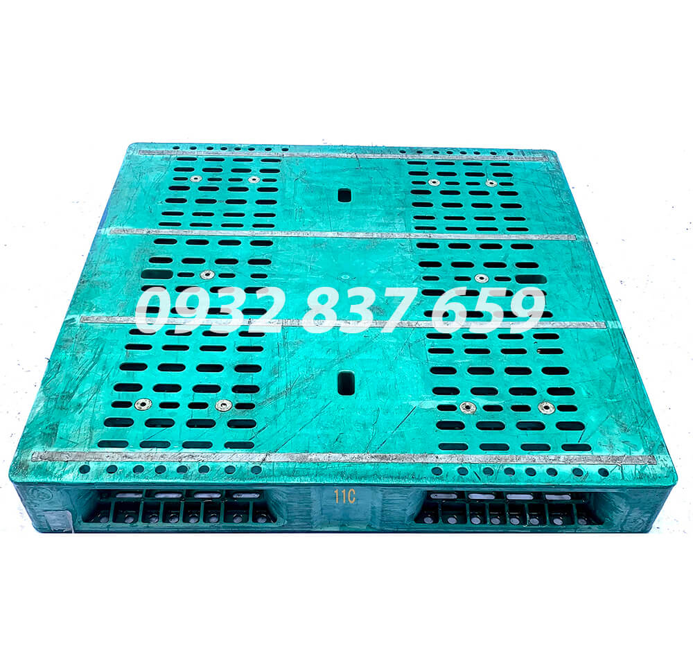 Pallet nhựa mẫu 196